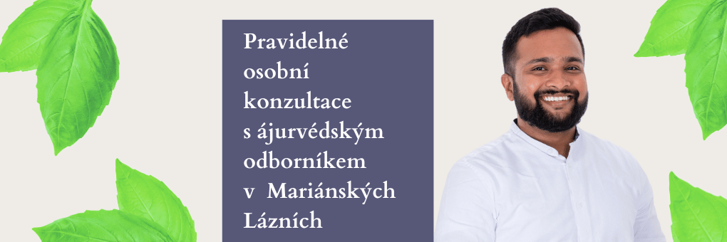 Ajurveda Marianske Lazne